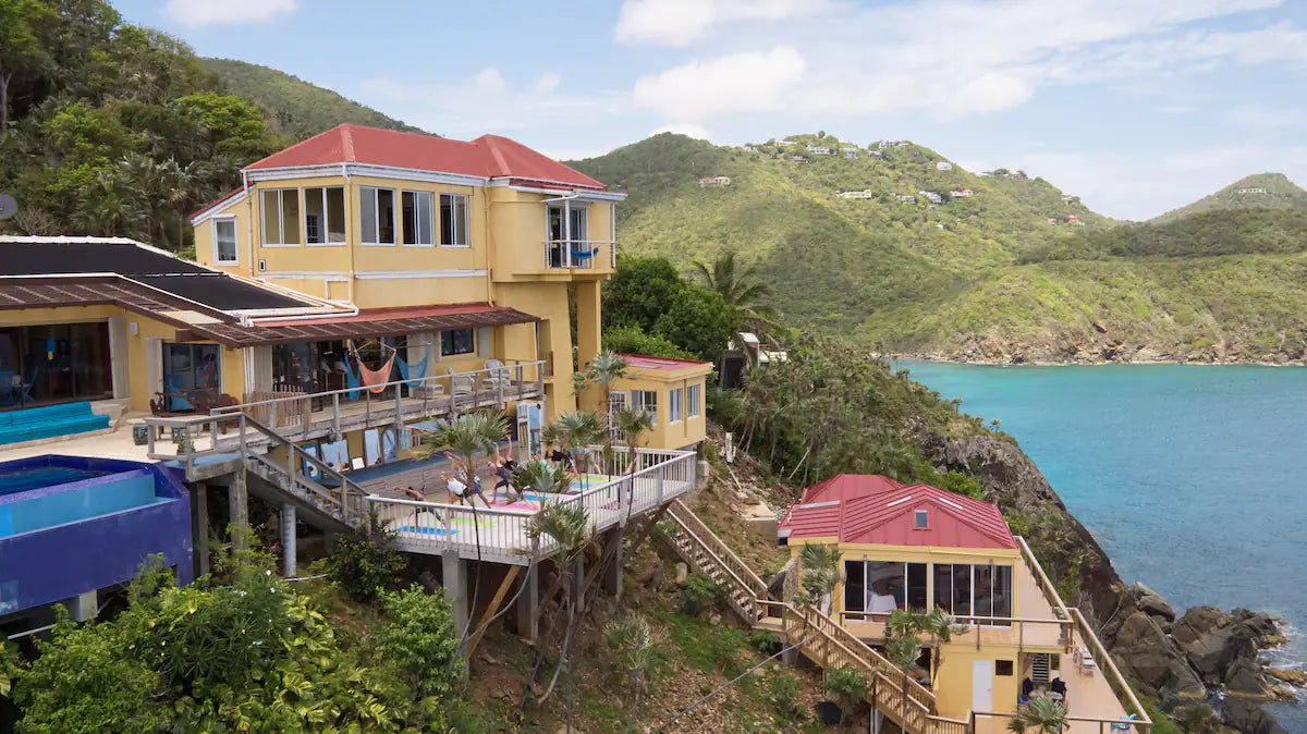 Freediving Retreat - St Thomas May 23 - May 27 2024